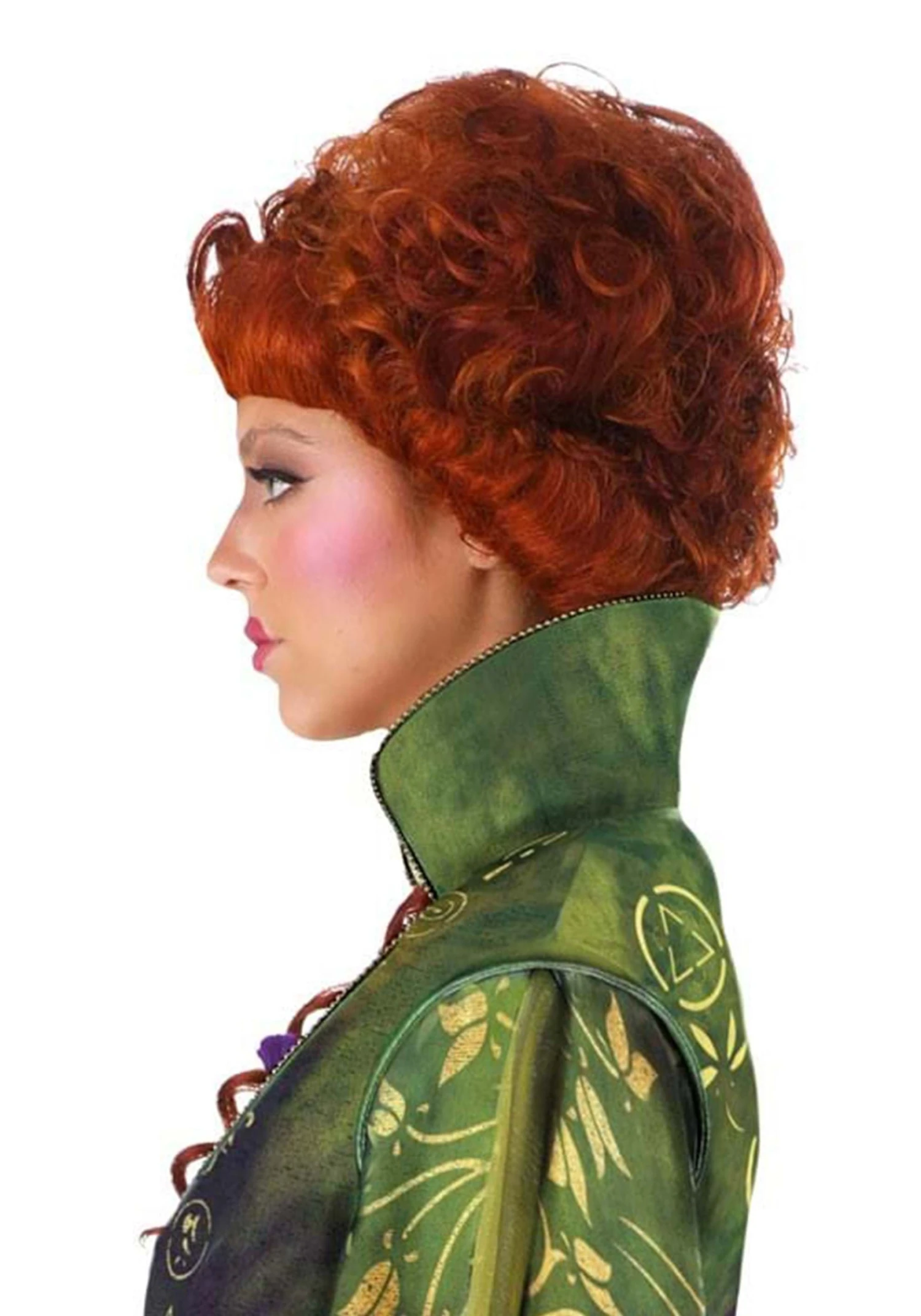 Hocus Pocus Winifred Sanderson Wig For Women 5 Hocus Pocus Winifred Sanderson Wig For Women - Image 3