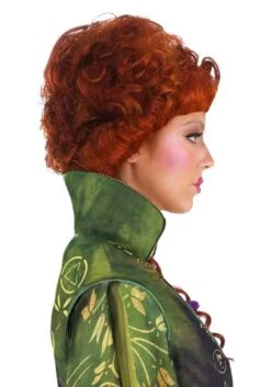 Hocus Pocus Winifred Sanderson Wig For Women 9 Hocus Pocus Winifred Sanderson Wig For Women -Halloween Costumes adult hocus pocus winifred sanderson wig alt 3