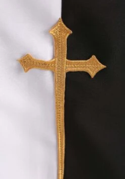 Holy Priest Costume For Adults -Halloween Costumes adult holy priest costume alt 5