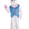 AMSCAN Adult Hop Into Spring Seasonal Easter Bunny Costume 2 AMSCAN Adult Hop Into Spring Seasonal Easter Bunny Costume -Halloween Costumes adult hop into spring easter bunny costume