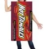 Hot Tamale Candy Costume For Adults 1 Hot Tamale Candy Costume For Adults -Halloween Costumes adult hot tamale candy costume