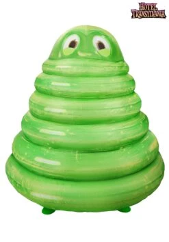 Adult Inflatable Hotel Transylvania Blobby Costume