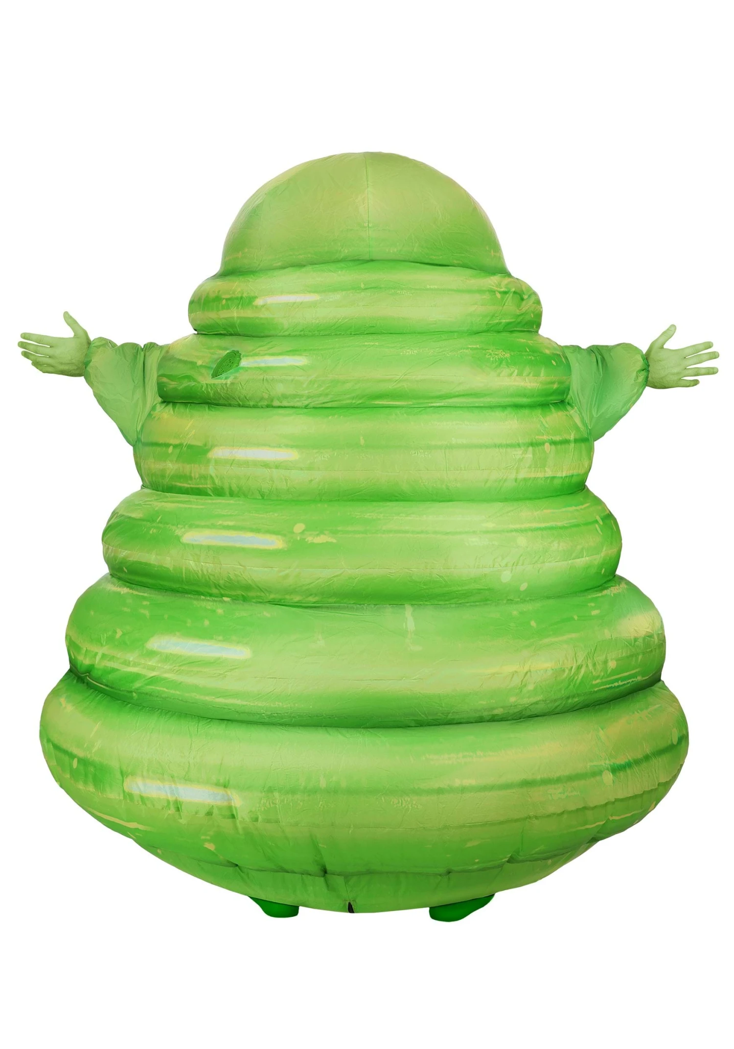 Adult Inflatable Hotel Transylvania Blobby Costume 4 Adult Inflatable Hotel Transylvania Blobby Costume - Image 2