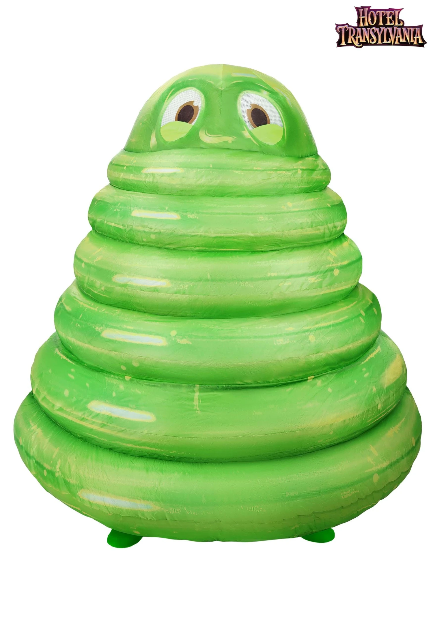 Adult Inflatable Hotel Transylvania Blobby Costume 3 Adult Inflatable Hotel Transylvania Blobby Costume