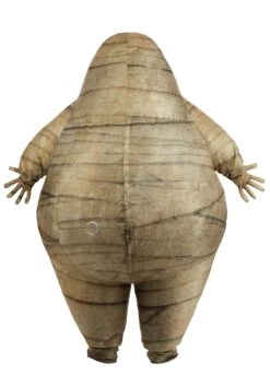 Inflatable Hotel Transylvania Adult Murray Costume 9 Inflatable Hotel Transylvania Adult Murray Costume -Halloween Costumes adult hotel transylvania inflatable murray costume alt 3