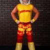 Hulk Hogan Adult Union Suit