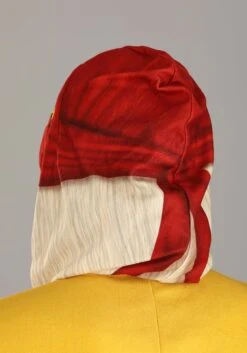 Hulk Hogan Adult Union Suit -Halloween Costumes adult hulk hogan union suit alt 5