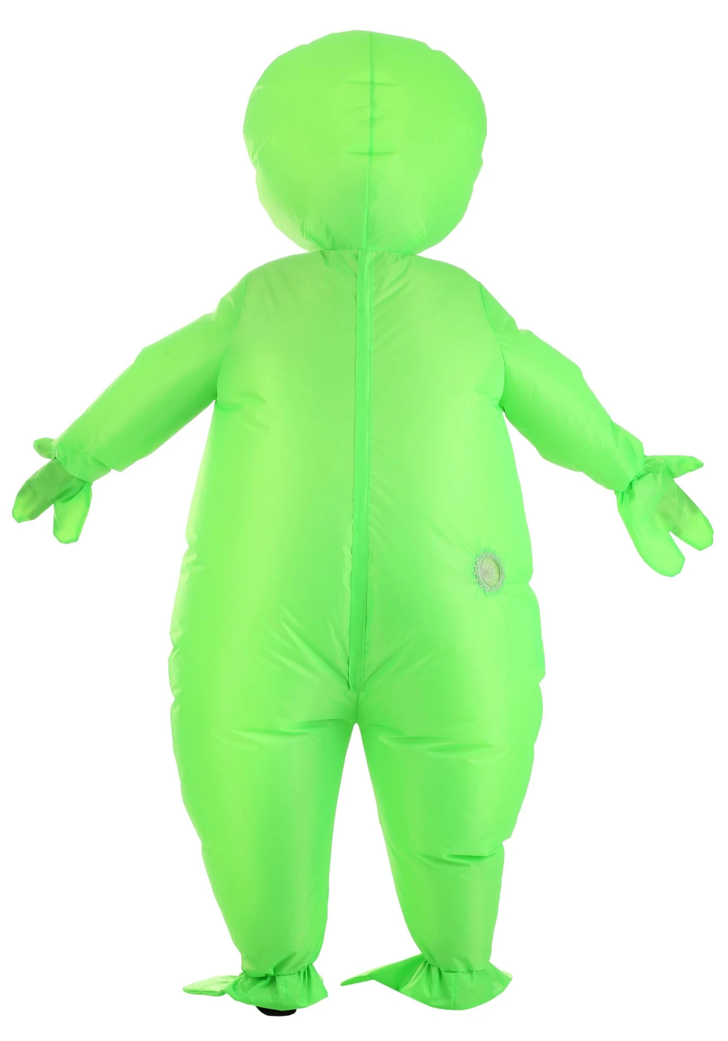 Inflatable Alien Adult Costume 4 Inflatable Alien Adult Costume - Image 2