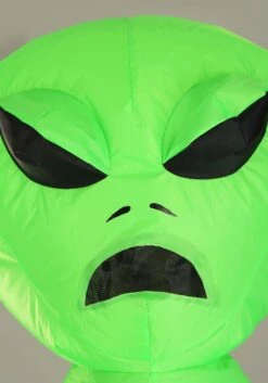 Inflatable Alien Adult Costume 10 Inflatable Alien Adult Costume -Halloween Costumes adult inflatable alien costume alt 2