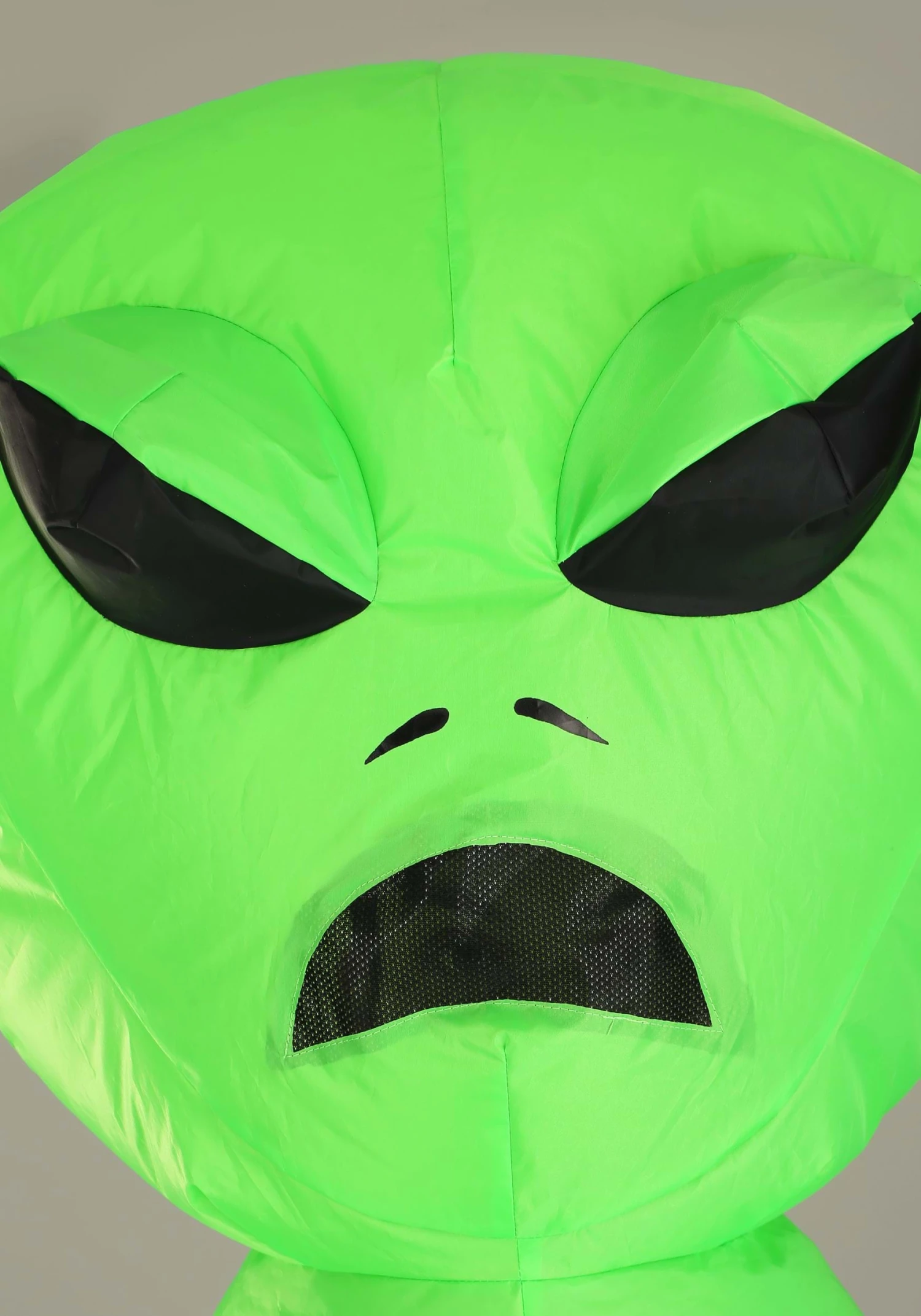 Inflatable Alien Adult Costume 5 Inflatable Alien Adult Costume - Image 3