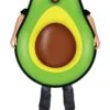 Inflatable Avocado Adult Costume 1 Inflatable Avocado Adult Costume -Halloween Costumes adult inflatable avoacado costume