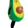 Inflatable Avocado Costume For Adults -Halloween Costumes adult inflatable avocado costume