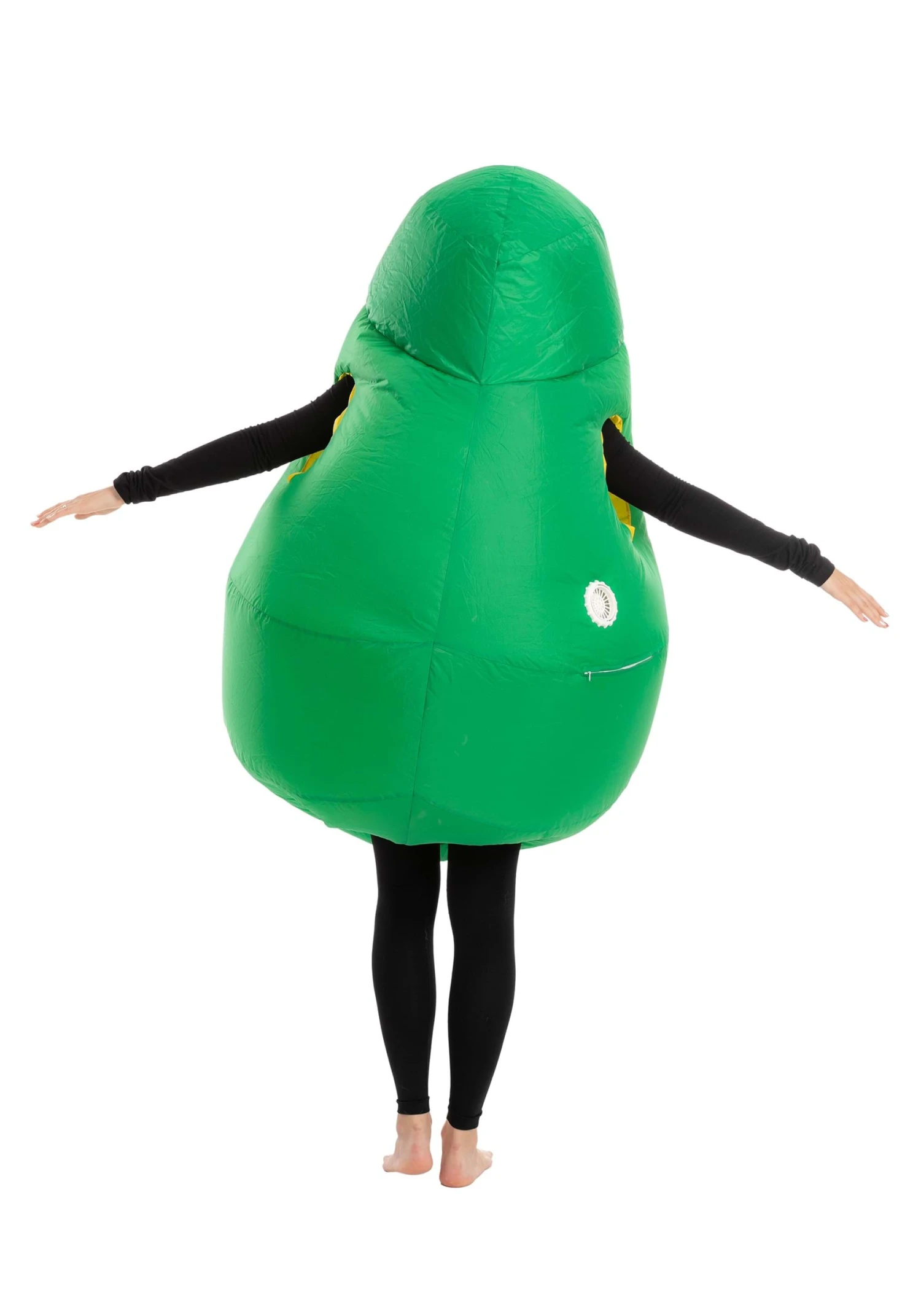 Inflatable Avocado Costume For Adults 4 Inflatable Avocado Costume For Adults - Image 2
