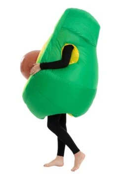 Inflatable Avocado Costume For Adults 17 Inflatable Avocado Costume For Adults -Halloween Costumes adult inflatable avocado costume alt 6