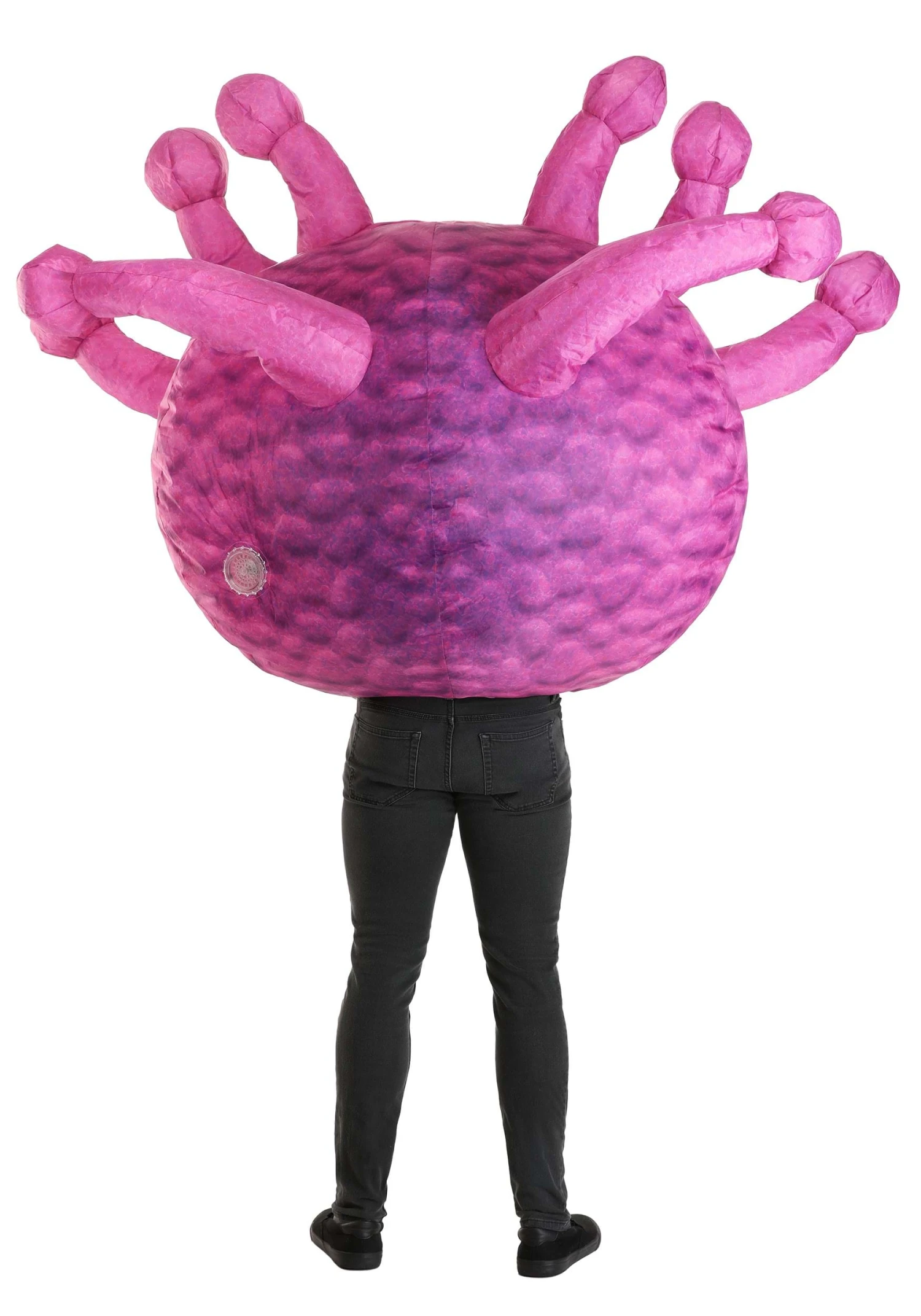 Inflatable Dungeons & Dragons Beholder Costume For Adults 6 Inflatable Dungeons & Dragons Beholder Costume For Adults - Image 4