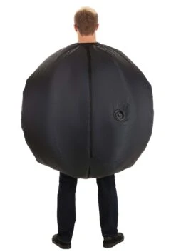 Inflatable Bowling Ball Costume For Adults 7 Inflatable Bowling Ball Costume For Adults -Halloween Costumes adult inflatable bowling ball costume alt 1
