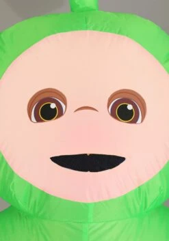 Inflatable Dipsy Teletubbies Costume For Adults 9 Inflatable Dipsy Teletubbies Costume For Adults -Halloween Costumes adult inflatable dipsy teletubbies costume alt 1