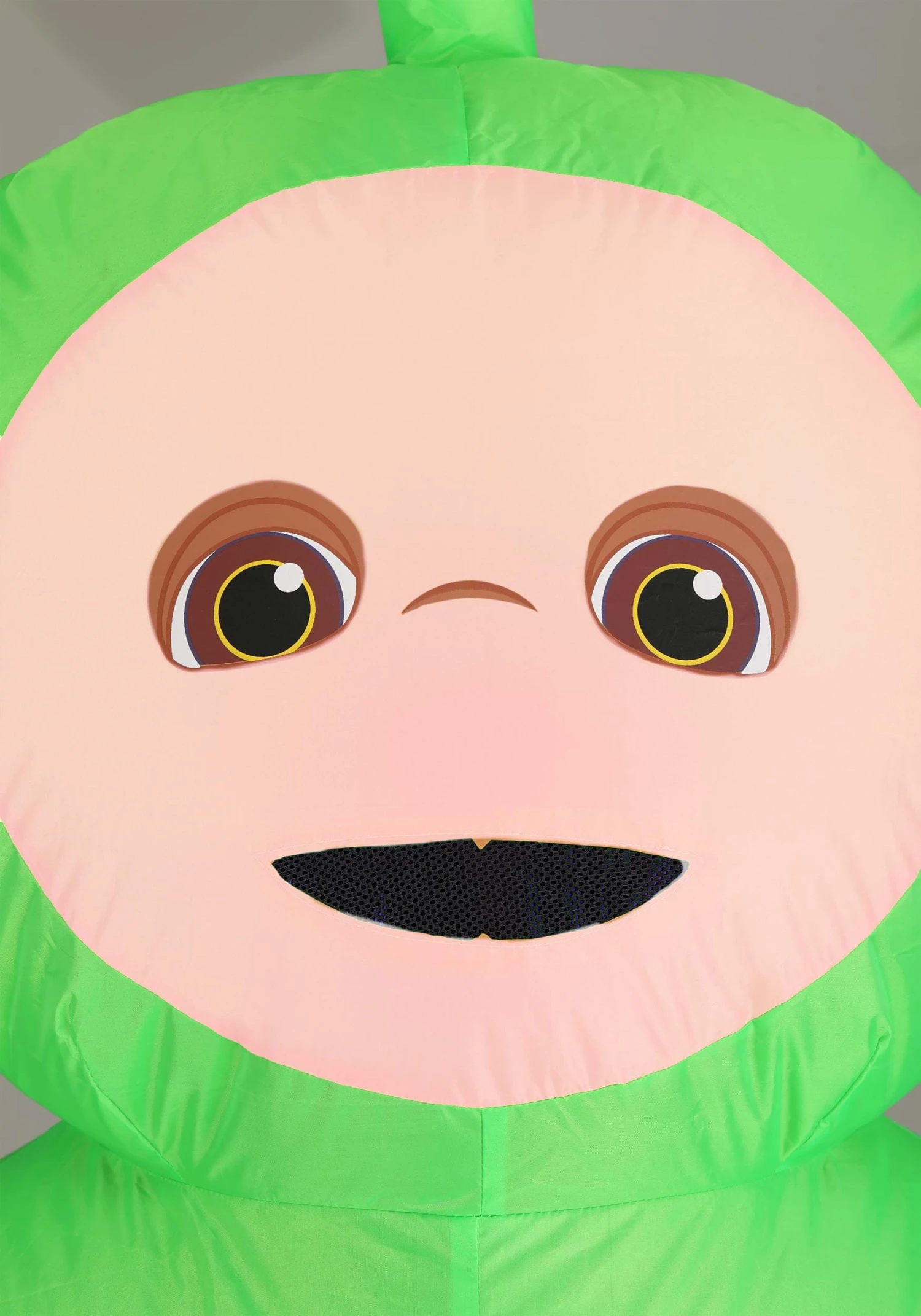 Inflatable Dipsy Teletubbies Costume For Adults 4 Inflatable Dipsy Teletubbies Costume For Adults - Image 2