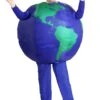 Adult Inflatable Earth Costume 1 Adult Inflatable Earth Costume -Halloween Costumes adult inflatable earth costume