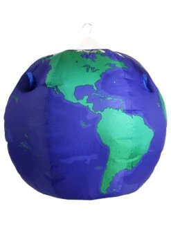 Adult Inflatable Earth Costume 11 Adult Inflatable Earth Costume -Halloween Costumes adult inflatable earth costume alt 1