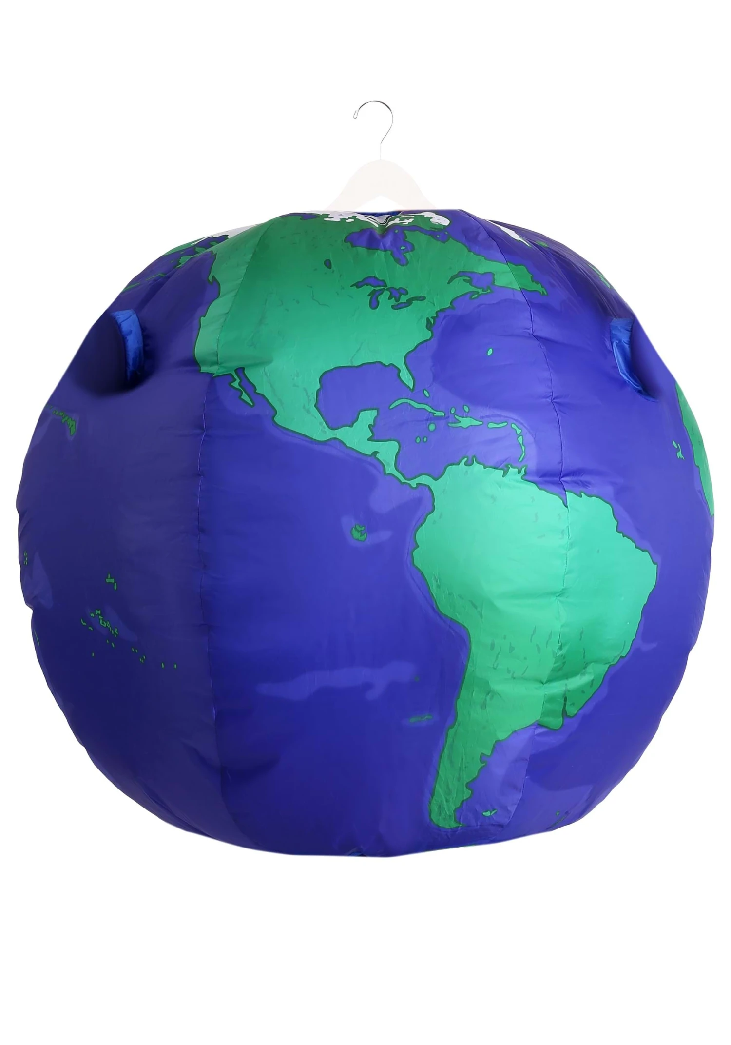 Adult Inflatable Earth Costume 4 Adult Inflatable Earth Costume - Image 2