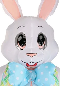 Inflatable Easter Bunny Costume For Adults -Halloween Costumes adult inflatable easter bunny costume