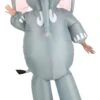 Adult Inflatable Elephant Costume