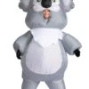 Adult Inflatable Koala Costume