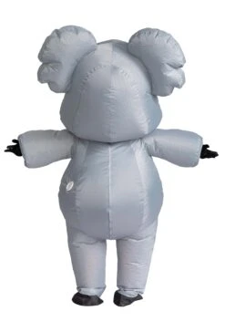 Adult Inflatable Koala Costume 28 Adult Inflatable Koala Costume -Halloween Costumes adult inflatable koala costume alt 10