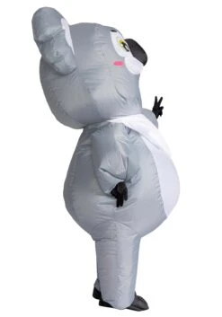 Adult Inflatable Koala Costume 29 Adult Inflatable Koala Costume -Halloween Costumes adult inflatable koala costume alt 11