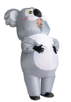 Adult Inflatable Koala Costume 33 Adult Inflatable Koala Costume -Halloween Costumes adult inflatable koala costume alt 15