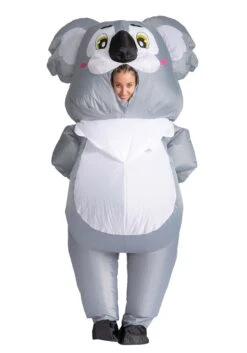 Adult Inflatable Koala Costume 20 Adult Inflatable Koala Costume -Halloween Costumes adult inflatable koala costume alt 2
