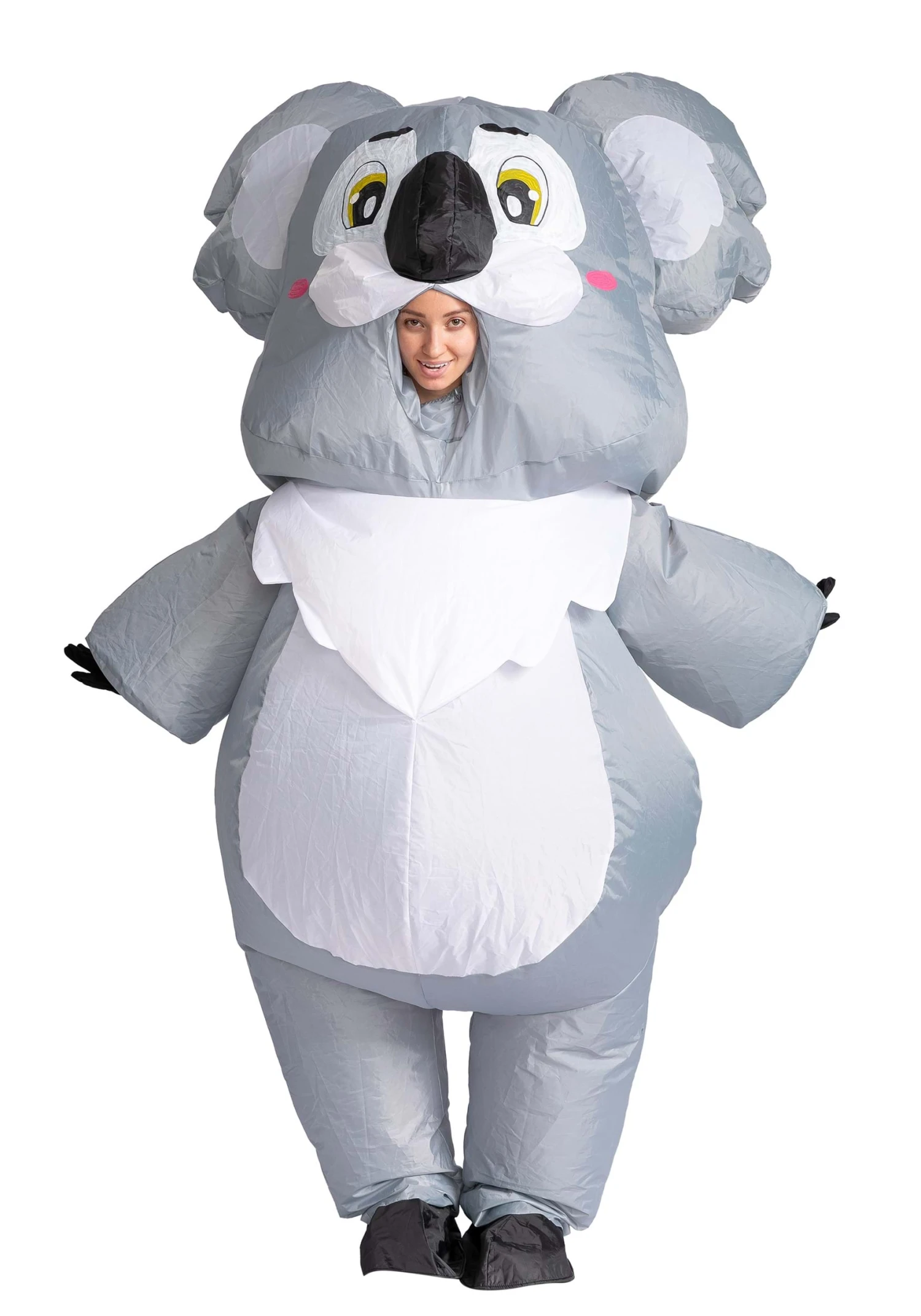 Adult Inflatable Koala Costume 6 Adult Inflatable Koala Costume - Image 4