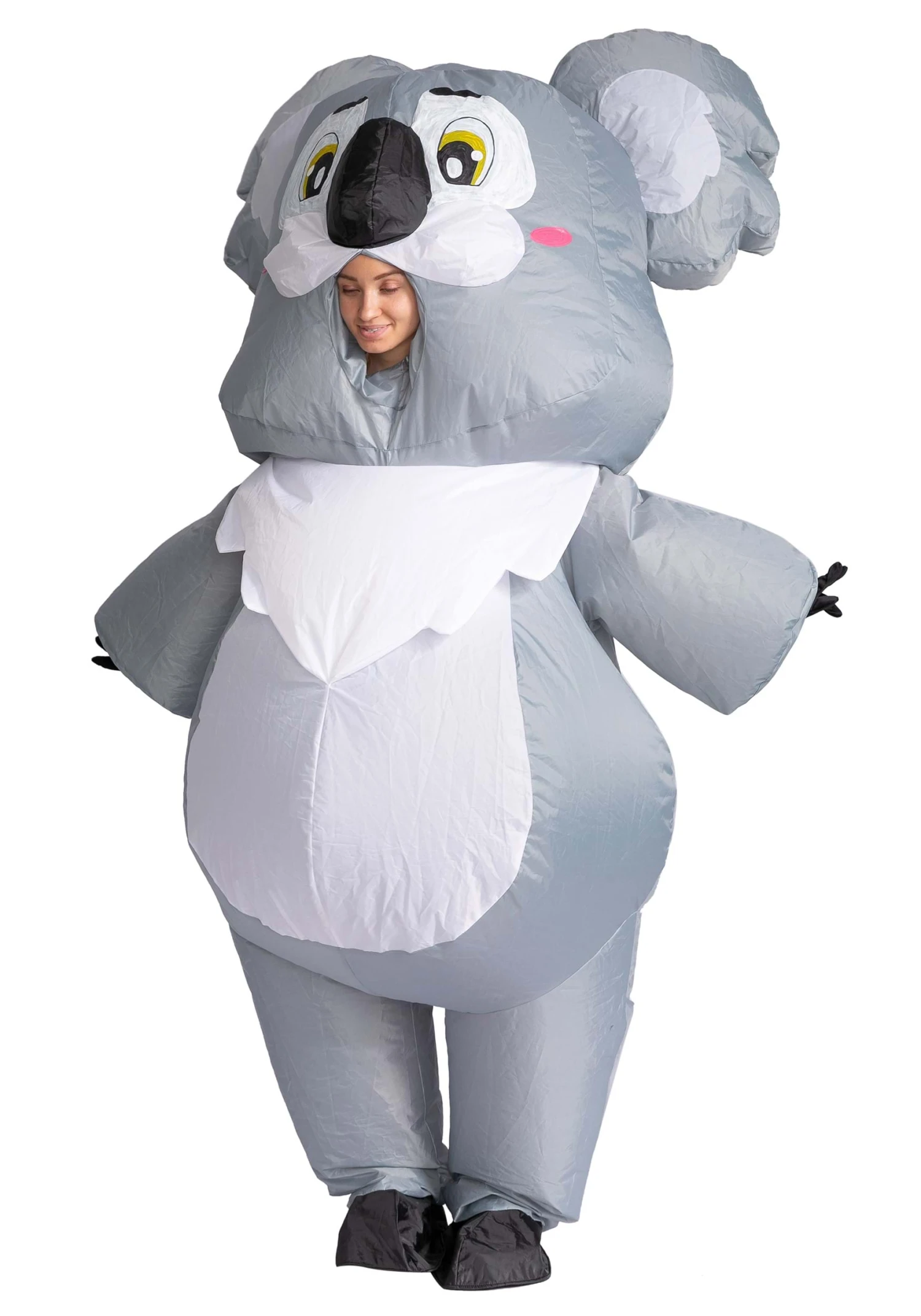 Adult Inflatable Koala Costume 7 Adult Inflatable Koala Costume - Image 5