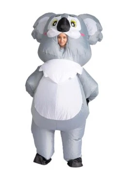 Adult Inflatable Koala Costume 24 Adult Inflatable Koala Costume -Halloween Costumes adult inflatable koala costume alt 6