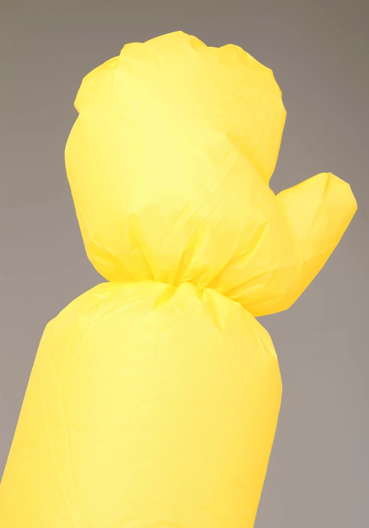 Inflatable Laa-Laa Teletubbies Costume For Adults 4 Inflatable Laa-Laa Teletubbies Costume For Adults - Image 2