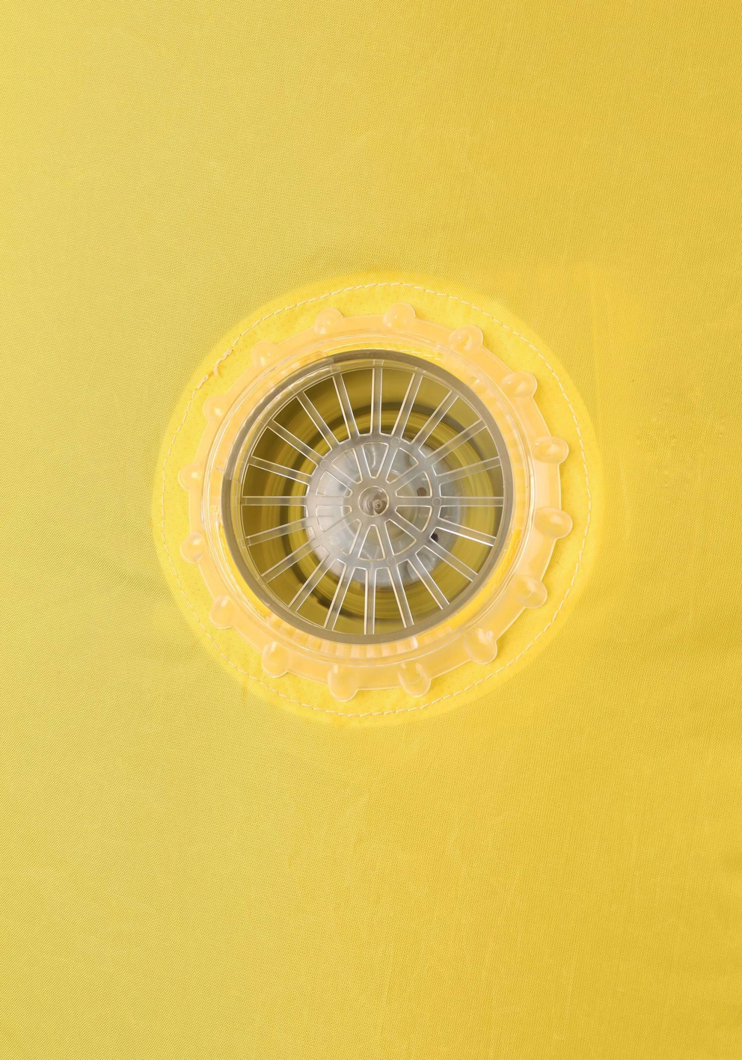 Inflatable Laa-Laa Teletubbies Costume For Adults 5 Inflatable Laa-Laa Teletubbies Costume For Adults - Image 3