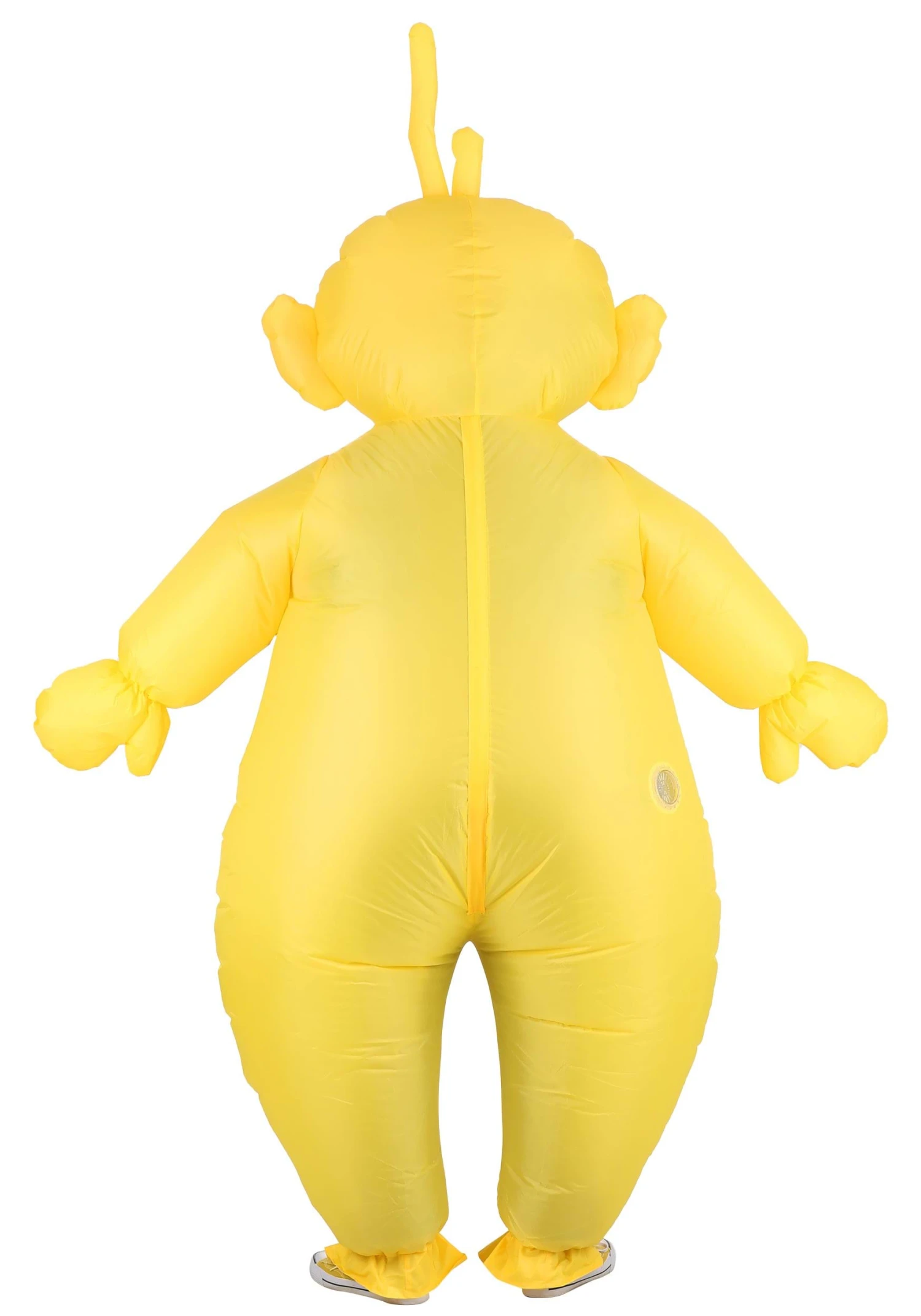 Inflatable Laa-Laa Teletubbies Costume For Adults 6 Inflatable Laa-Laa Teletubbies Costume For Adults - Image 4