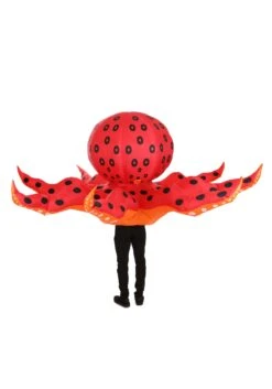 Adult Inflatable Octopus Costume -Halloween Costumes adult inflatable octopus costume alt 2
