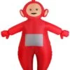 Inflatable Po Teletubbies Costume For Adults 2 Inflatable Po Teletubbies Costume For Adults -Halloween Costumes adult inflatable po teletubbies costume