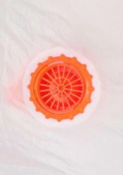 Inflatable Polar Bear Costume For Adults -Halloween Costumes adult inflatable polar bear costume alt 3