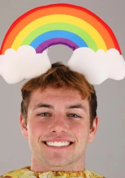 Inflatable Pot Of Gold Costume For Adults -Halloween Costumes adult inflatable pot of gold costume alt 2