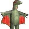 Inflatable Adult Pteranodon Costume 1 Inflatable Adult Pteranodon Costume -Halloween Costumes adult inflatable pteranodon costume