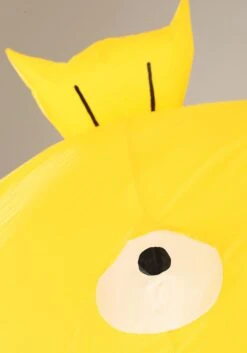 Inflatable Puffer Fish Costume For Adults -Halloween Costumes adult inflatable puffer fish costume alt 3