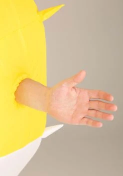 Inflatable Puffer Fish Costume For Adults -Halloween Costumes adult inflatable puffer fish costume alt 4