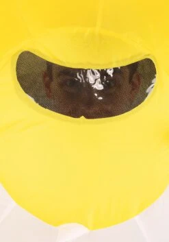 Inflatable Puffer Fish Costume For Adults -Halloween Costumes adult inflatable puffer fish costume alt 5