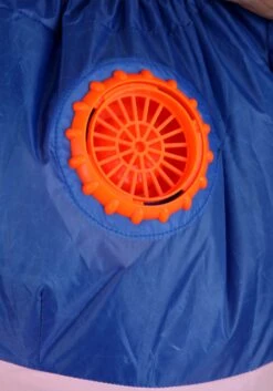 Ride On Pig Inflatable Adult Costume 11 Ride On Pig Inflatable Adult Costume -Halloween Costumes adult inflatable ride on pig costume alt 3