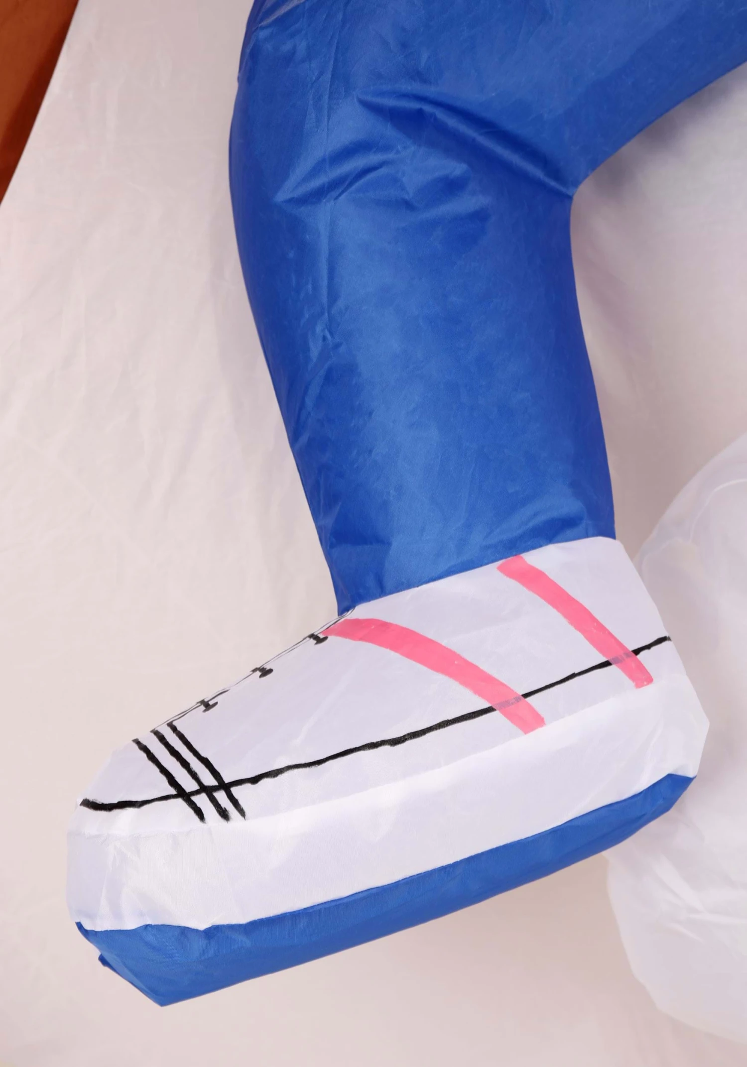 Inflatable Ride-On Adult Rooster Costume 6 Inflatable Ride-On Adult Rooster Costume - Image 4