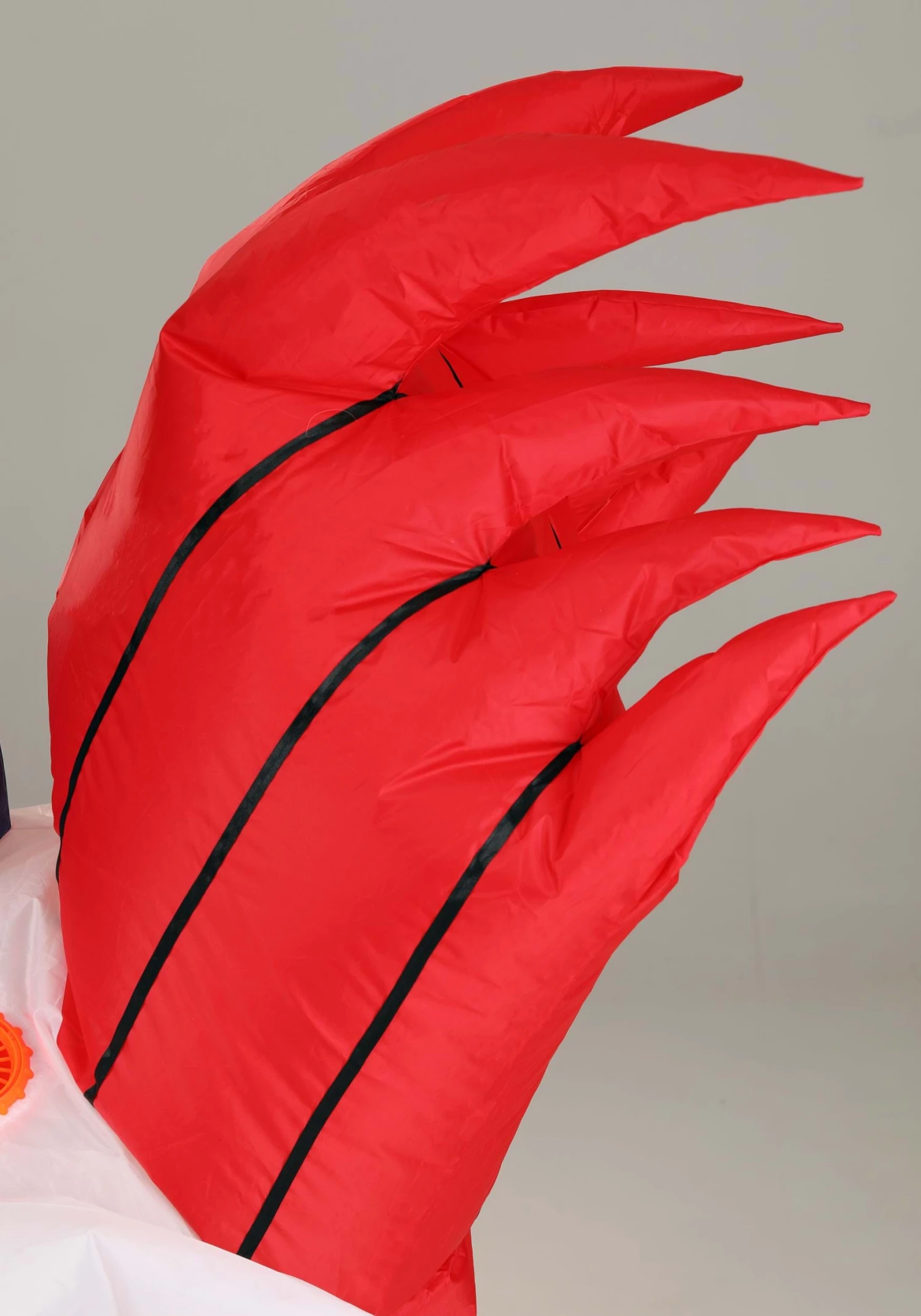 Inflatable Ride-On Adult Rooster Costume 7 Inflatable Ride-On Adult Rooster Costume - Image 5