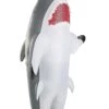 Inflatable Shark Adult Costume 2 Inflatable Shark Adult Costume -Halloween Costumes adult inflatable shark costume